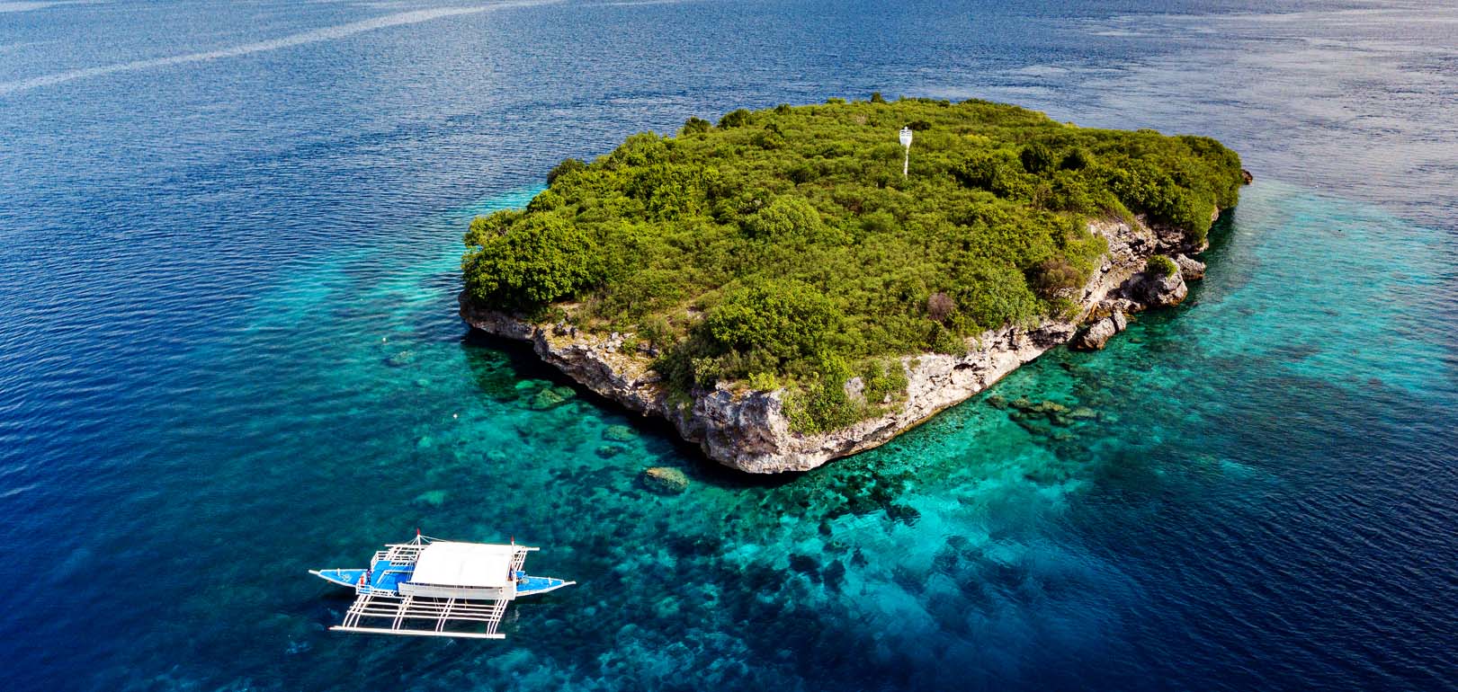Pescador Island